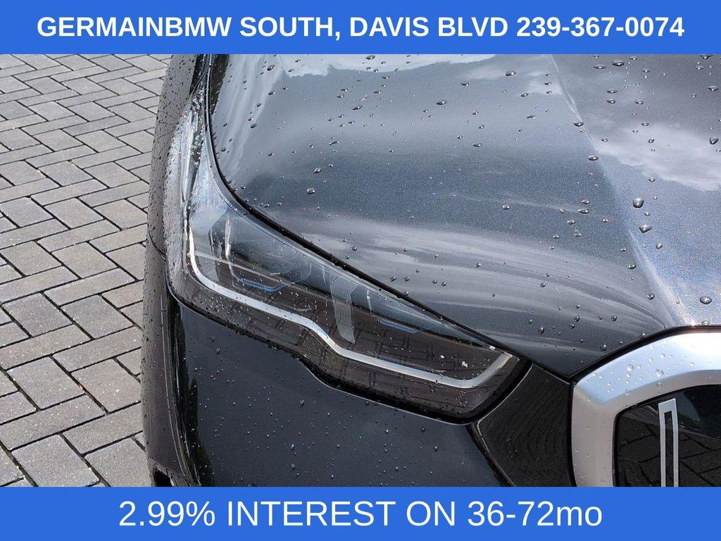 2024 BMW I5 EDRIVE40 — миниатюра 11