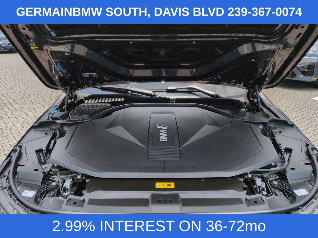 2024 BMW I5 EDRIVE40 — миниатюра 14