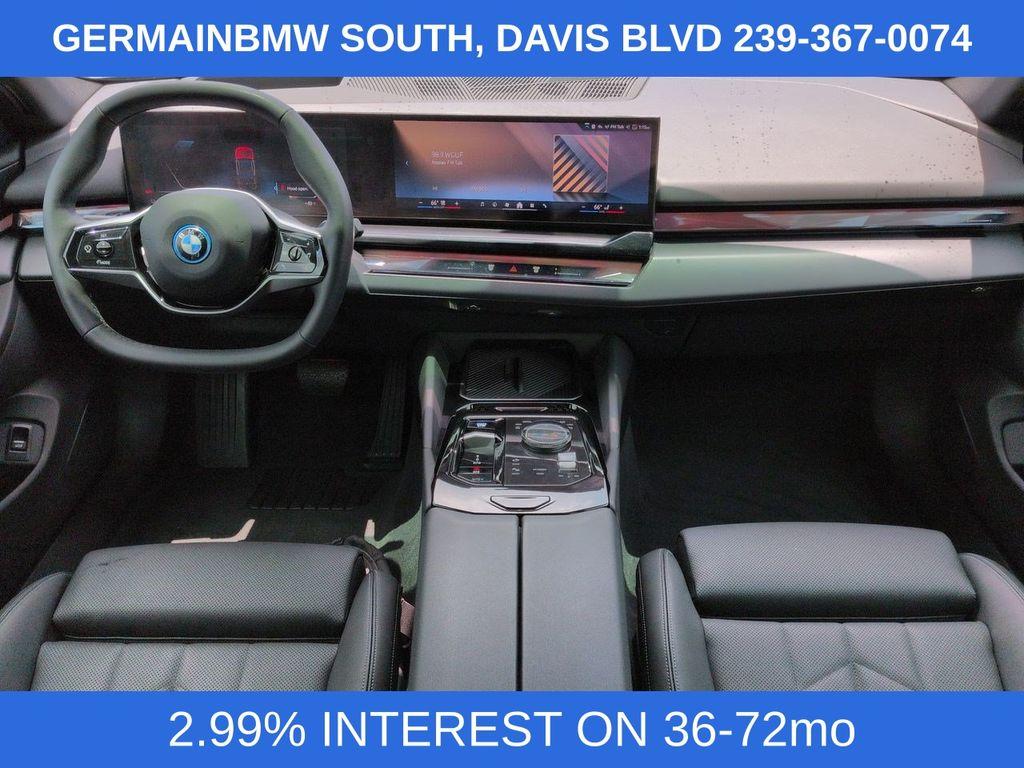 2024 BMW I5 EDRIVE40 — миниатюра 16