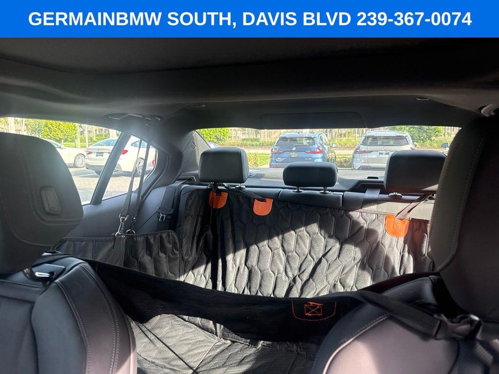 2024 BMW I5 EDRIVE40 — миниатюра 16