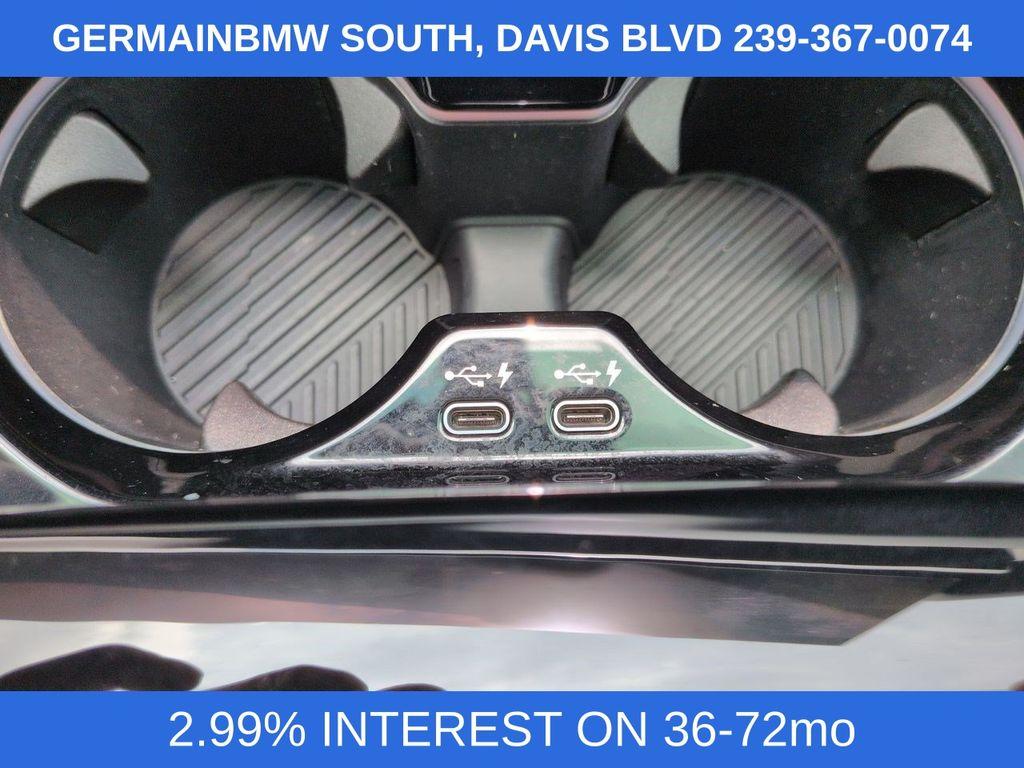 2024 BMW I5 EDRIVE40 — миниатюра 24