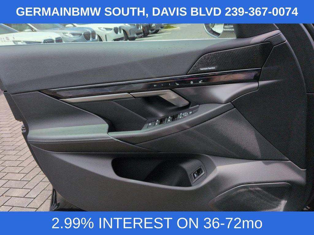 2024 BMW I5 EDRIVE40 — миниатюра 29