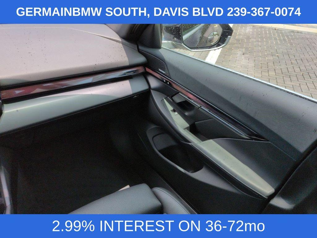 2024 BMW I5 EDRIVE40 — миниатюра 18