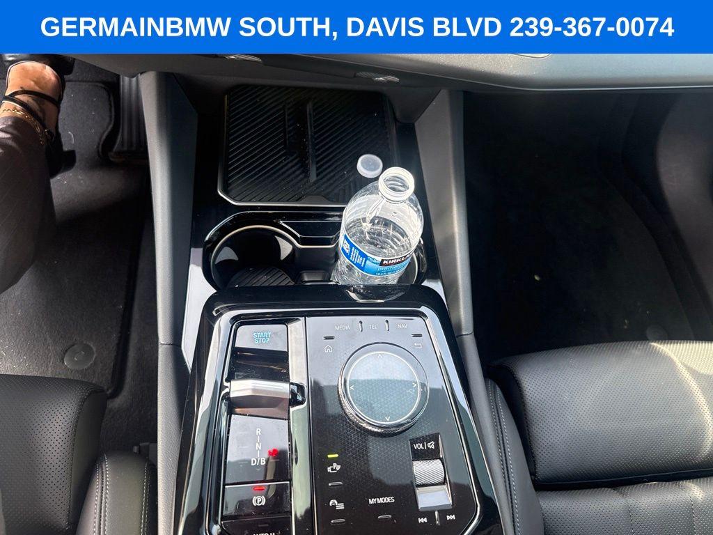 2024 BMW I5 EDRIVE40 — миниатюра 14