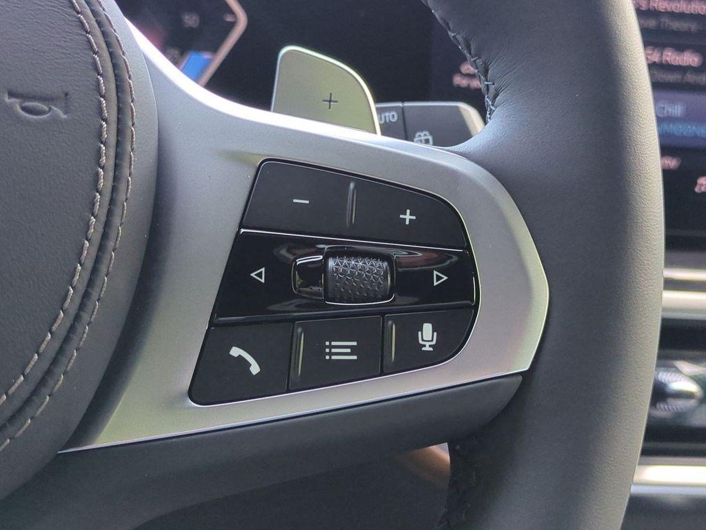 2026 BMW X5 PHEV XDRIVE50E 缩略图 26