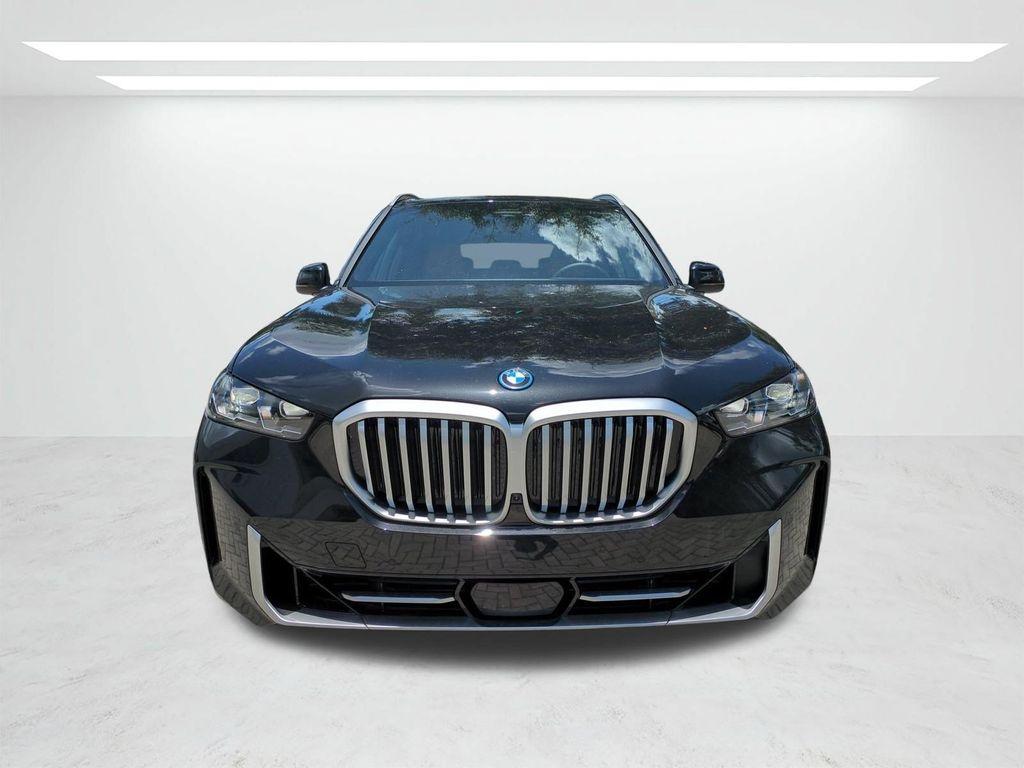 2026 BMW X5 PHEV XDRIVE50E 照片 9