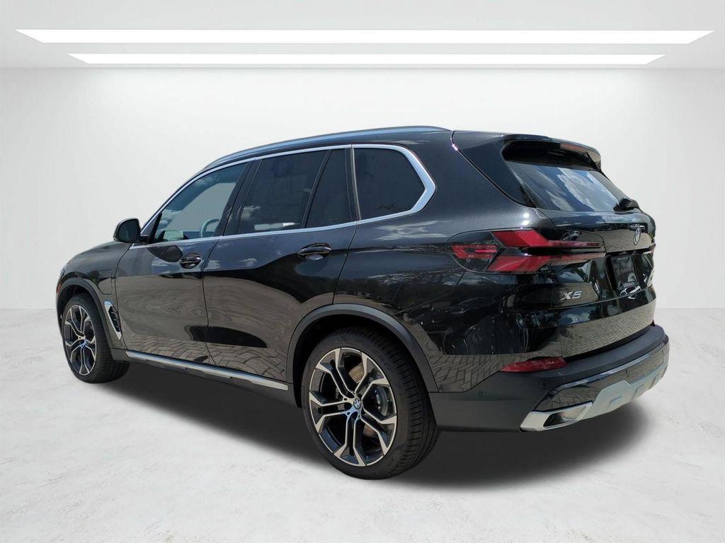 2026 BMW X5 PHEV XDRIVE50E 照片 6