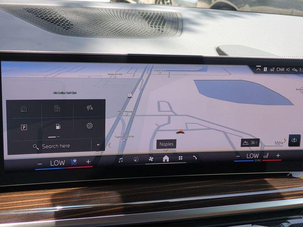 2026 BMW X5 PHEV XDRIVE50E 缩略图 22