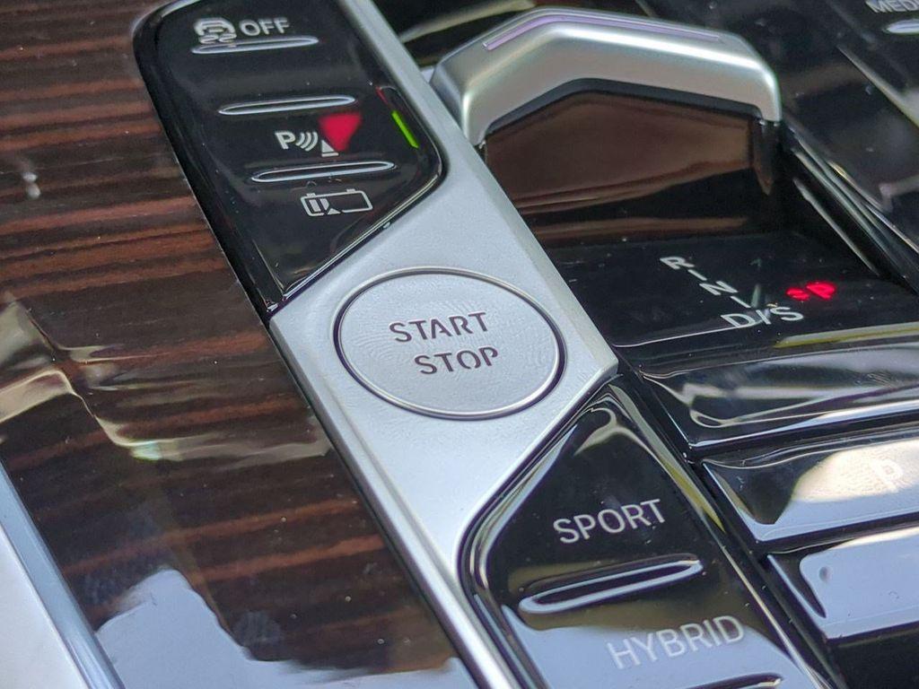 2026 BMW X5 PHEV XDRIVE50E 缩略图 28