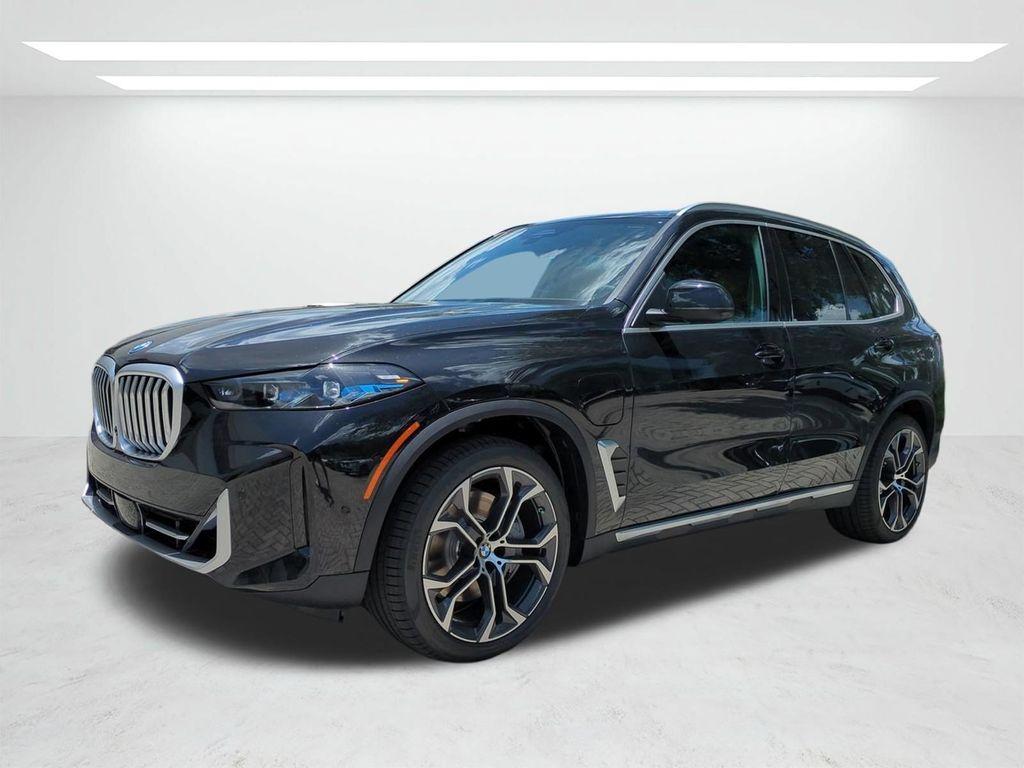 2026 BMW X5 PHEV XDRIVE50E 照片 8