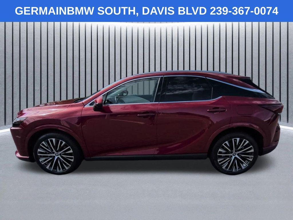2023 Lexus RX 350 PREMIUM PLUS — фото 8