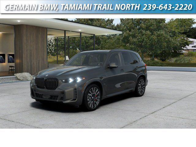 2026 BMW X5 PHEV XDRIVE50E 照片 1