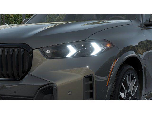 2026 BMW X5 PHEV XDRIVE50E 照片 6