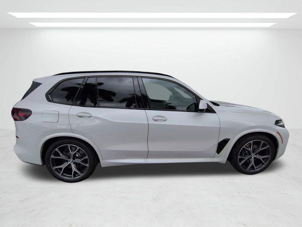 2026 BMW X5 PHEV XDRIVE50E 照片 3