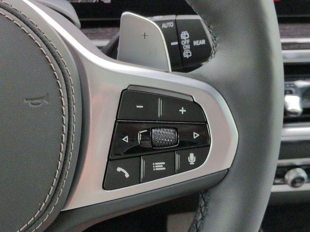 2026 BMW X5 PHEV XDRIVE50E 缩略图 27