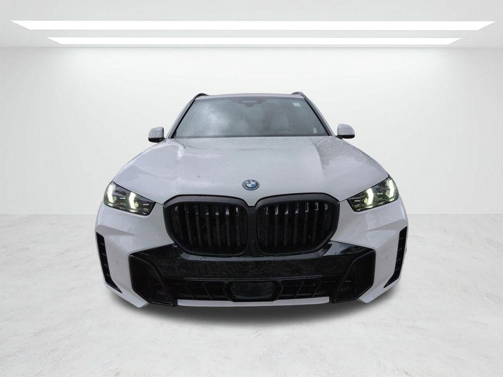 2026 BMW X5 PHEV XDRIVE50E 照片 9