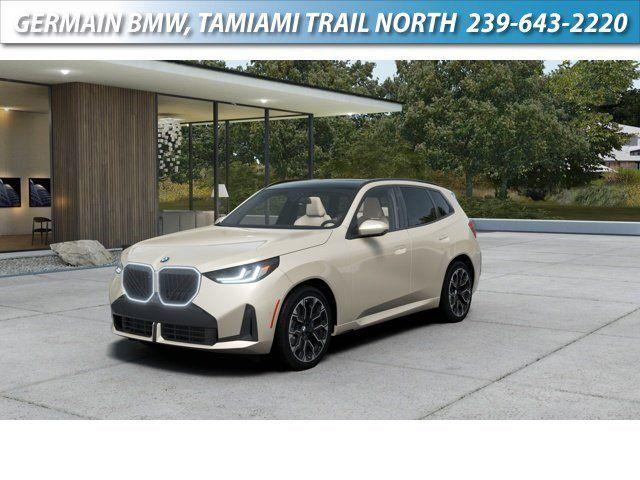 New 2026 BMW X3 30 xDrive