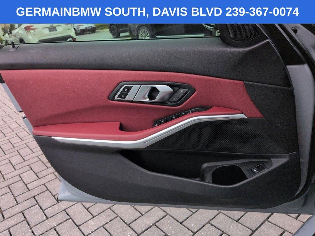 2023 BMW 330 I — миниатюра 29