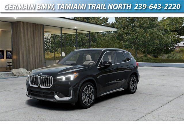 New 2026 BMW X1 xDrive28i