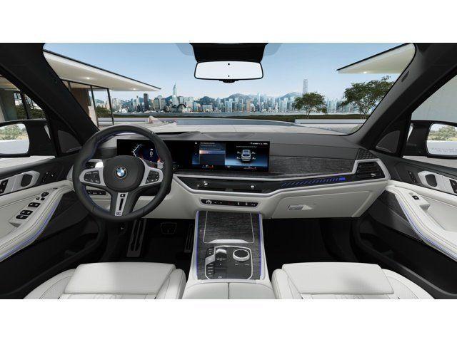 2026 BMW X5 M60I — фото 10