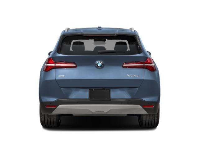 2025 BMW X3 30 XDRIVE — фото 5