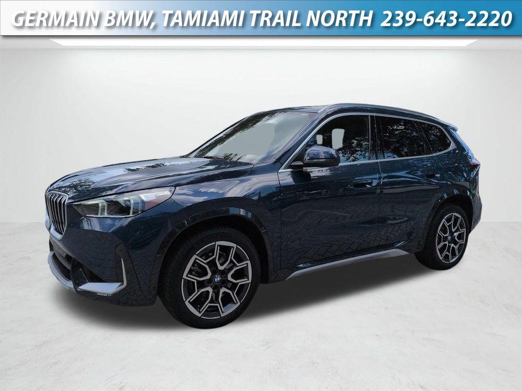 New 2026 BMW X1 xDrive28i