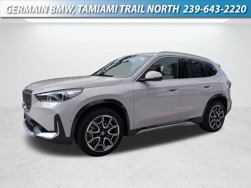 New 2026 BMW X1 xDrive28i