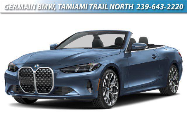 New 2027 BMW 430 i