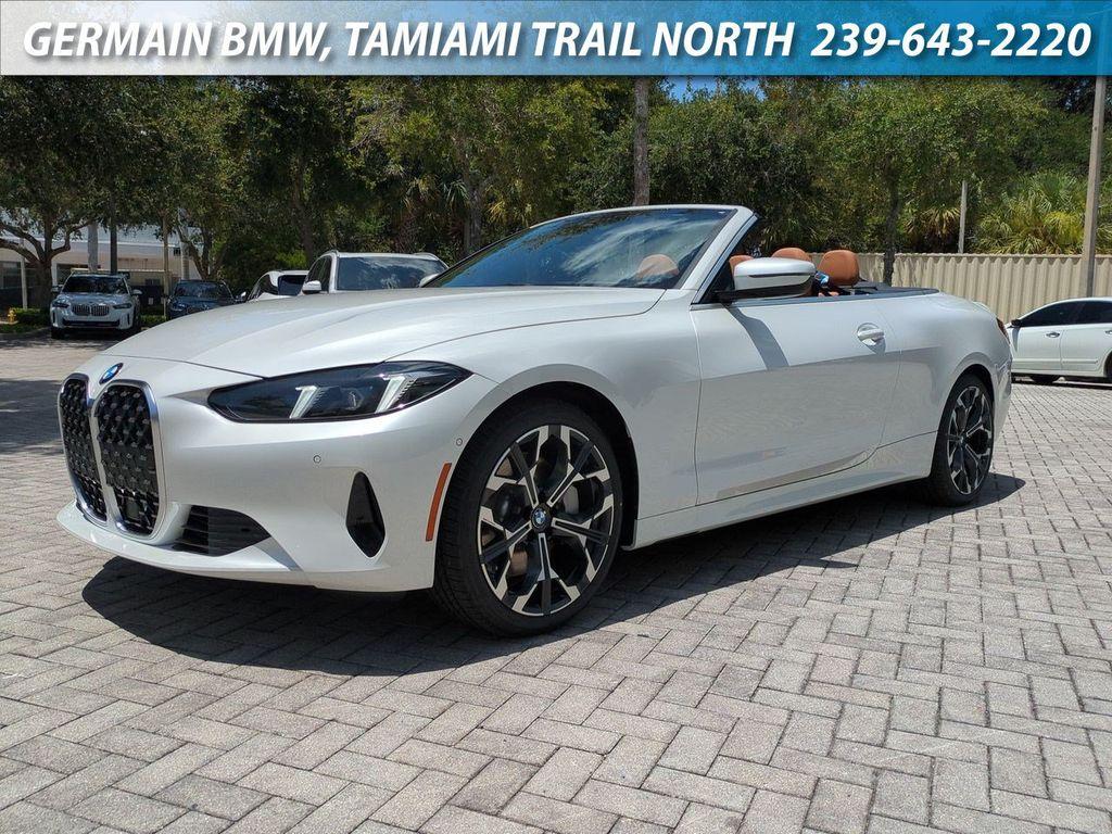 New 2027 BMW 430 i