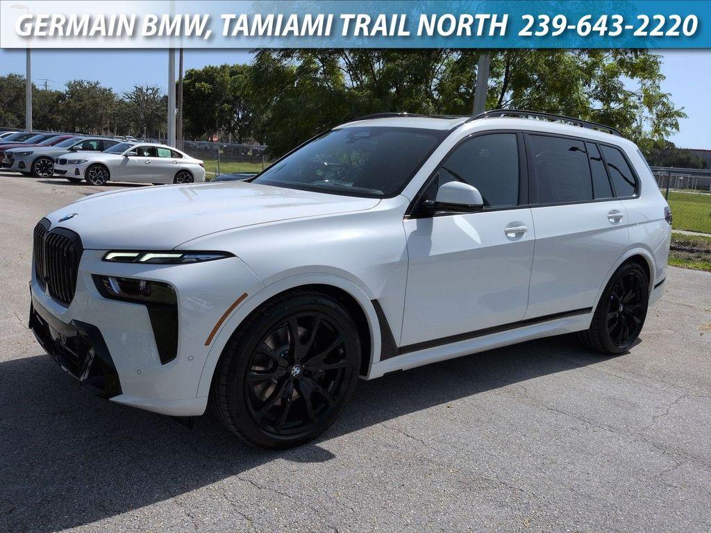 New 2027 BMW X7 xDrive40i
