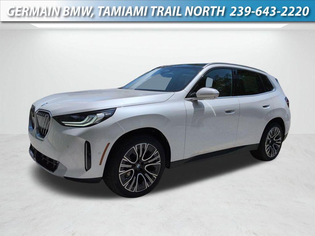 New 2026 BMW X3 30 xDrive