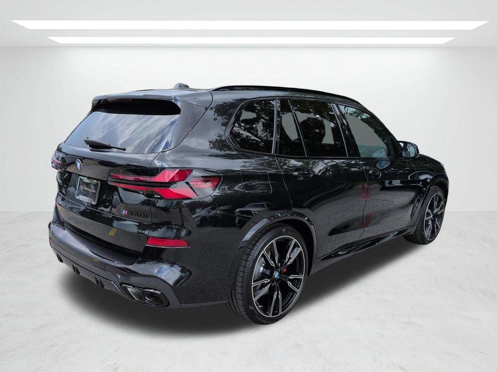 2026 BMW X5 M60I 照片 4
