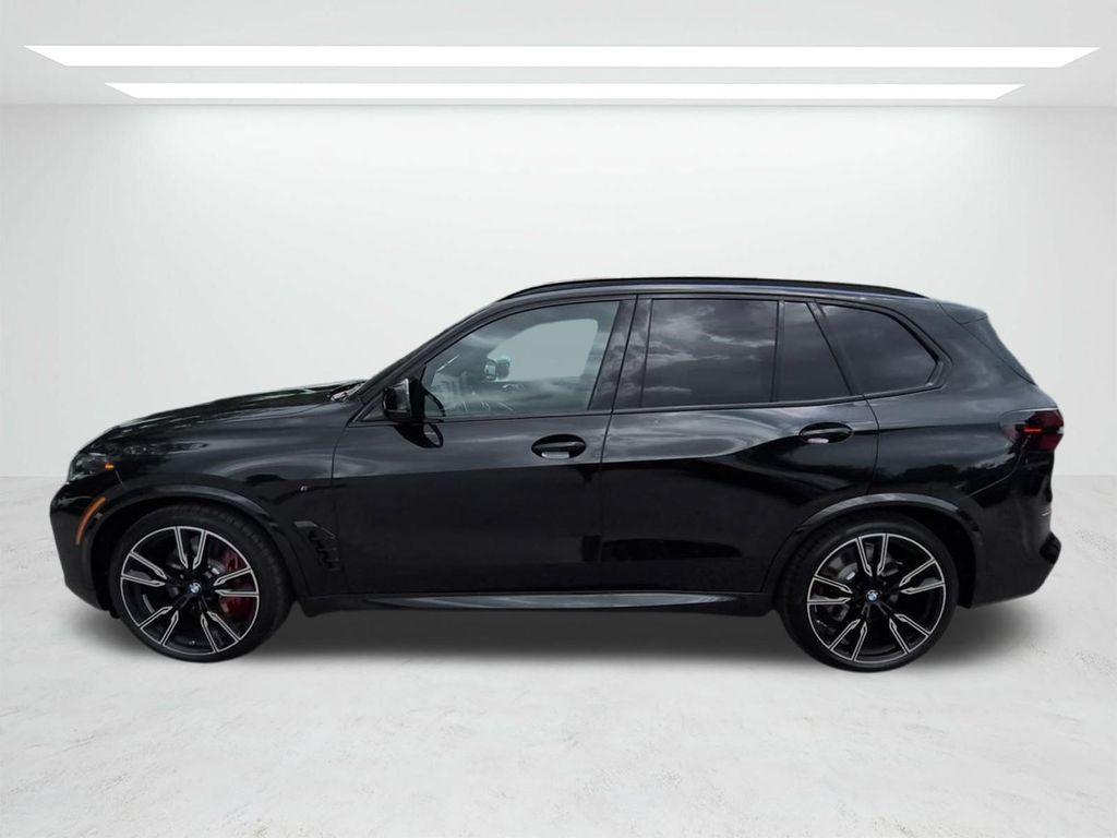 2026 BMW X5 M60I 照片 7