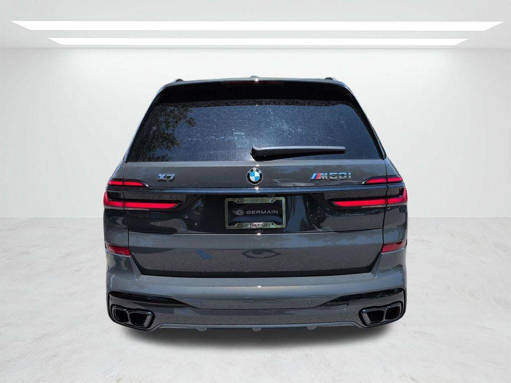 2027 BMW X7 M60I — фото 5