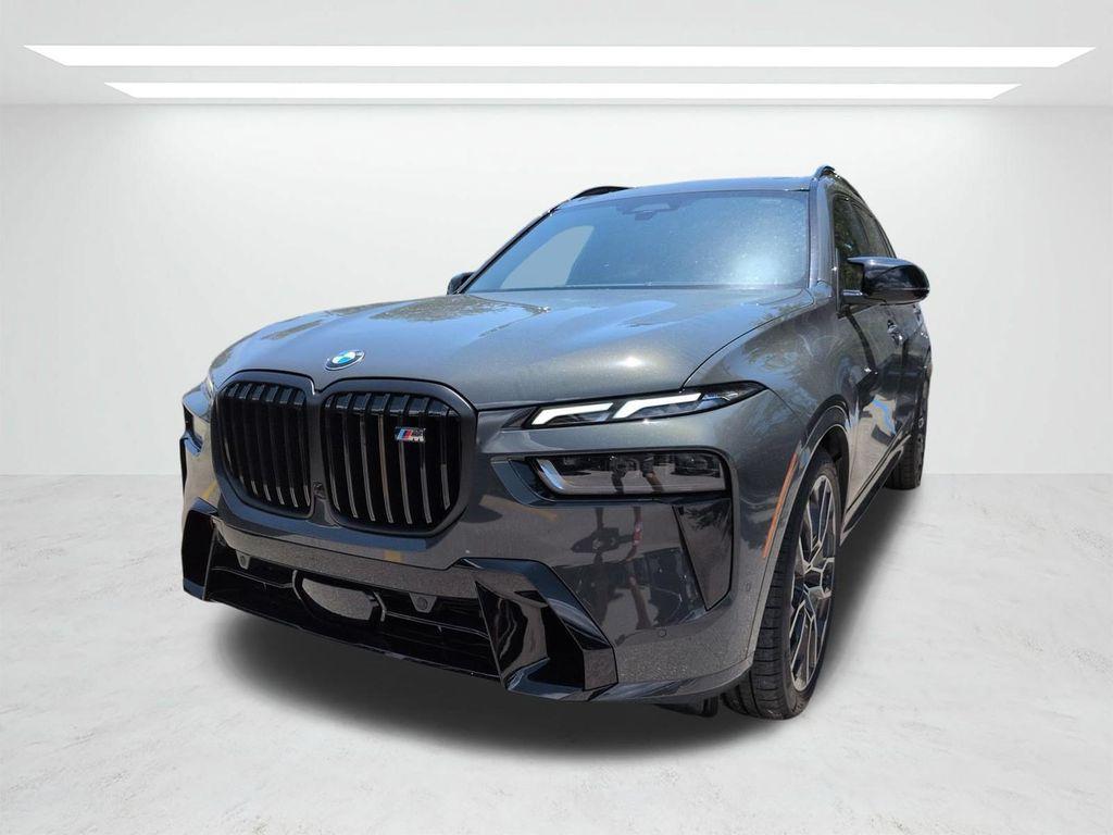 2027 BMW X7 M60I — фото 8