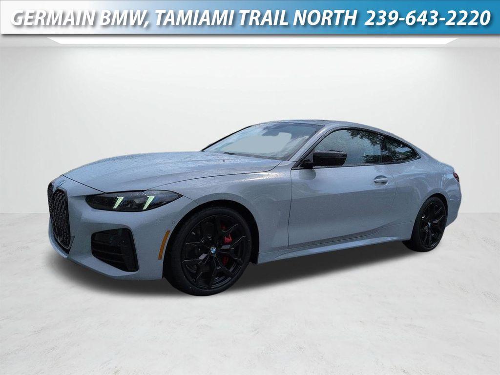 New 2026 BMW 430 i