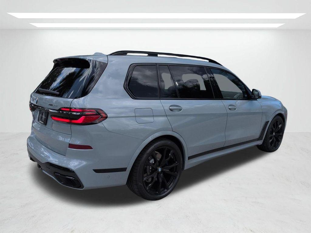 2027 BMW X7 XDRIVE40I — фото 4