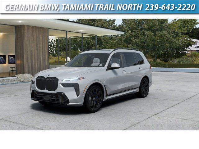 New 2027 BMW X7 xDrive40i