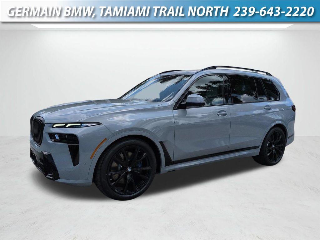 New 2027 BMW X7 xDrive40i