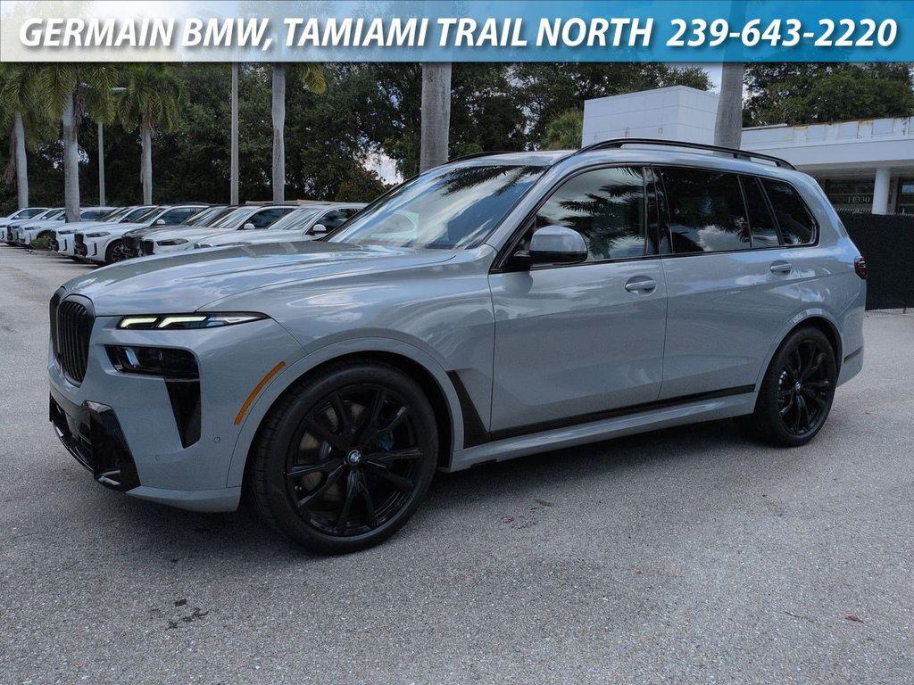New 2027 BMW X7 xDrive40i
