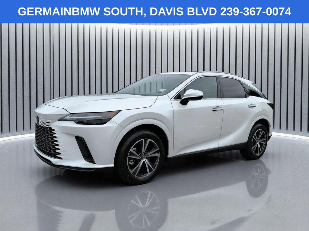 Lexus RX 350 main image