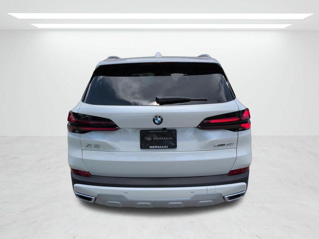 2026 BMW X5 SDRIVE40I 照片 5