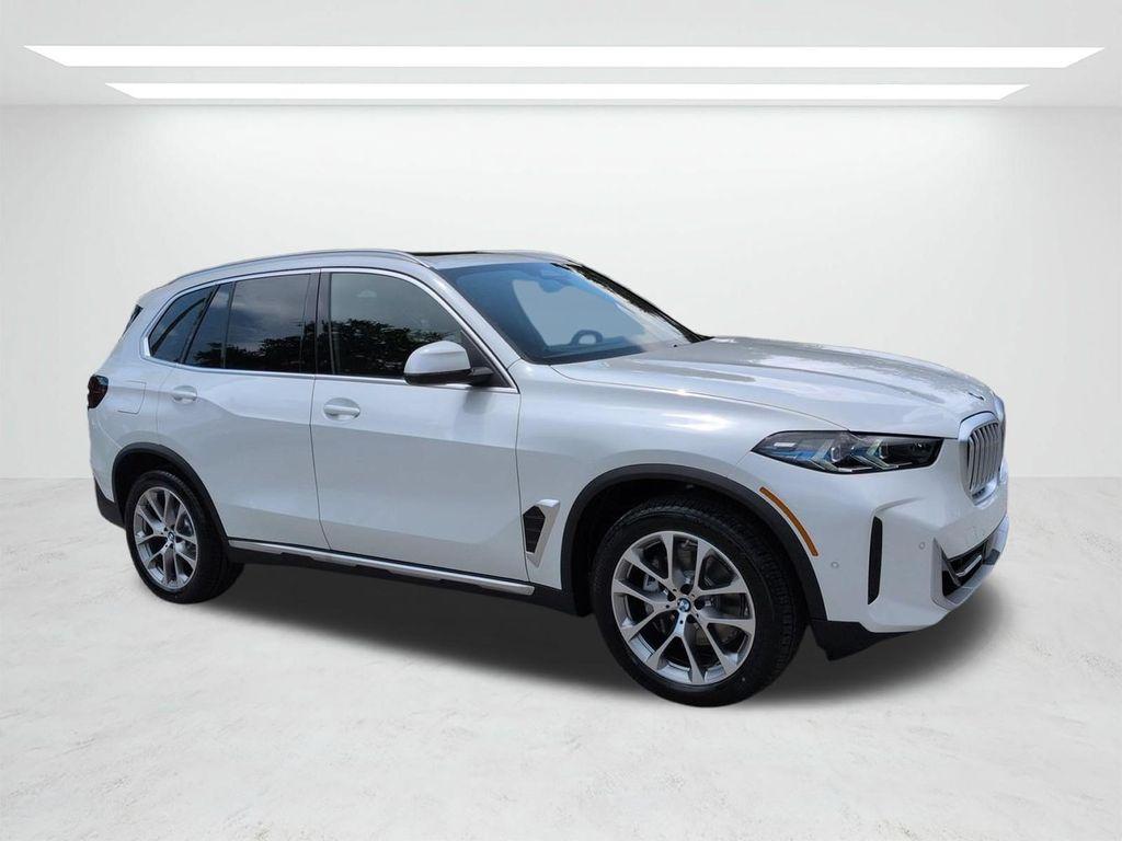 2026 BMW X5 SDRIVE40I 照片 2