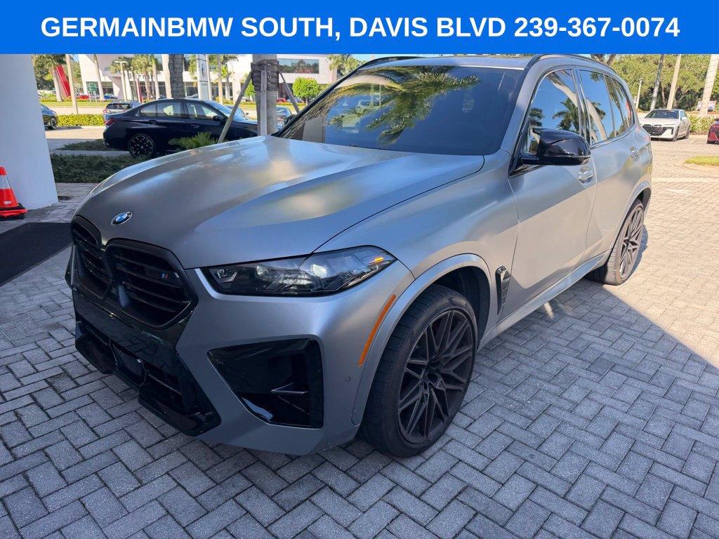2026 BMW X5 M Competition