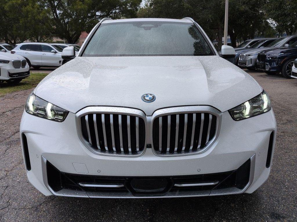 2026 BMW X5 PHEV XDRIVE50E 照片 9