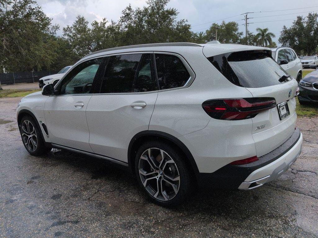 2026 BMW X5 PHEV XDRIVE50E 照片 6