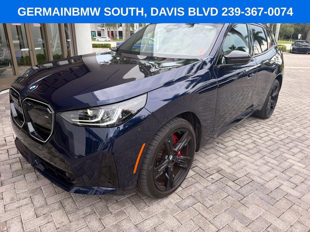 صورة 10 لـ 2025 BMW X3 M50 XDRIVE