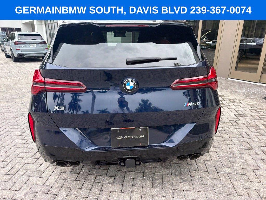 صورة مصغرة 22 لـ 2025 BMW X3 M50 XDRIVE