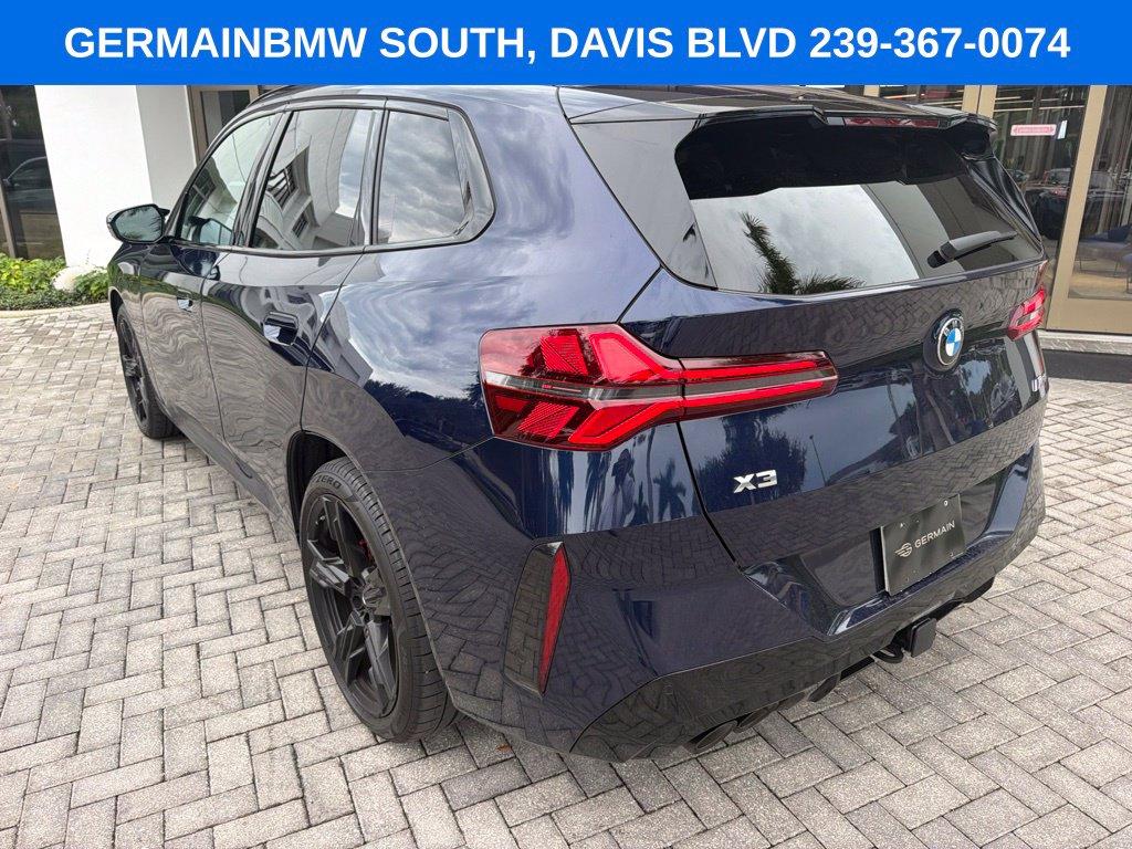 صورة مصغرة 13 لـ 2025 BMW X3 M50 XDRIVE