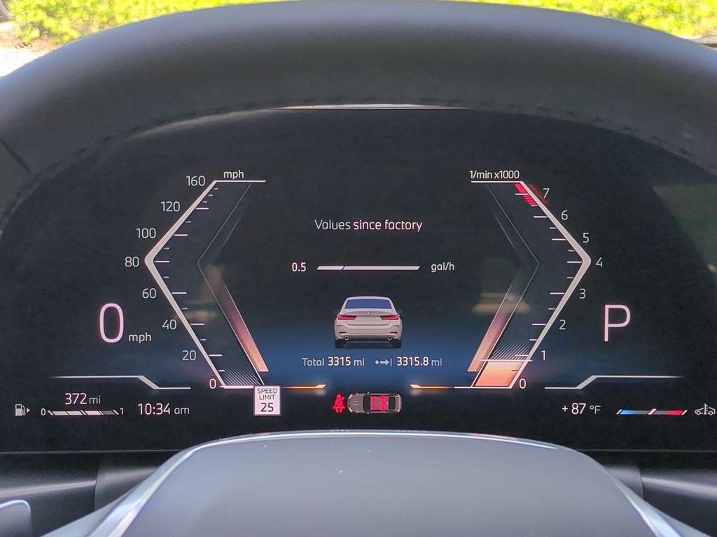 2025 BMW 330 I — миниатюра 27